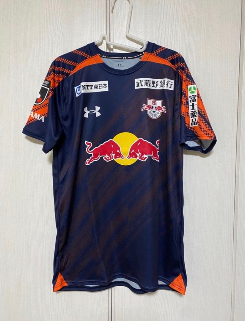 RB大宮アルディージャ 2025年 レプリカユニフォーム 1st Lサイズ