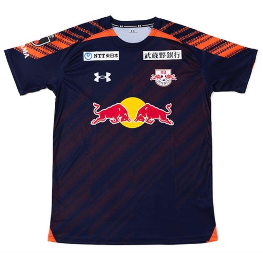 RB大宮アルディージャ 2025年 レプリカユニフォーム 1st Lサイズ