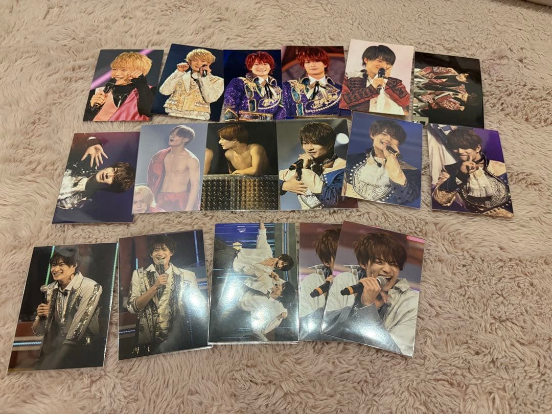 美 少年 ACEes 浮所飛貴 グッズまとめ売り