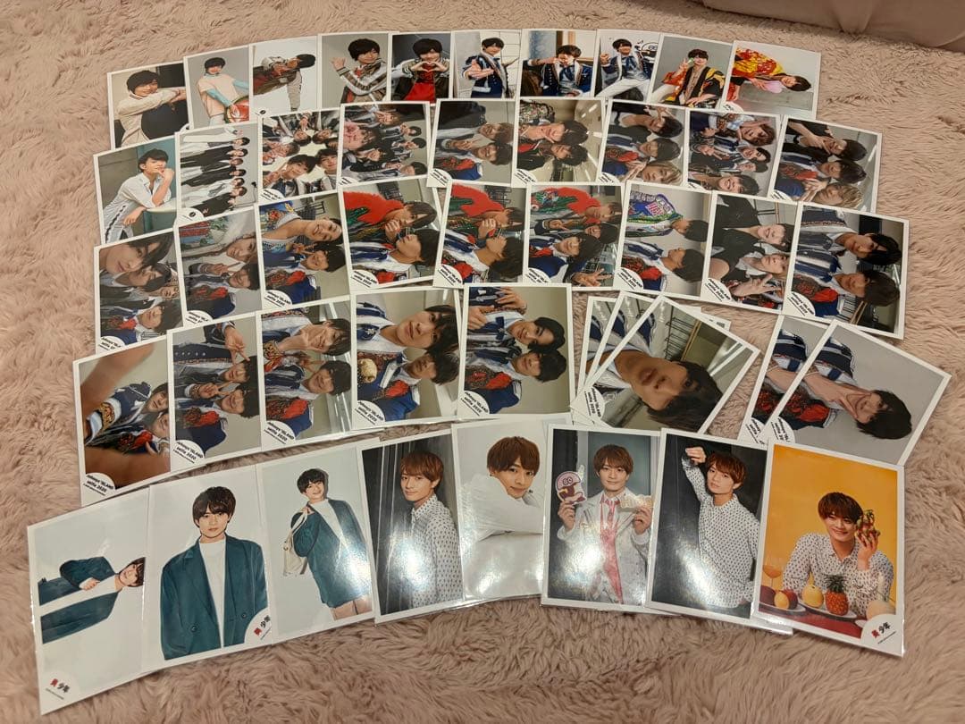 美 少年 ACEes 浮所飛貴 グッズまとめ売り