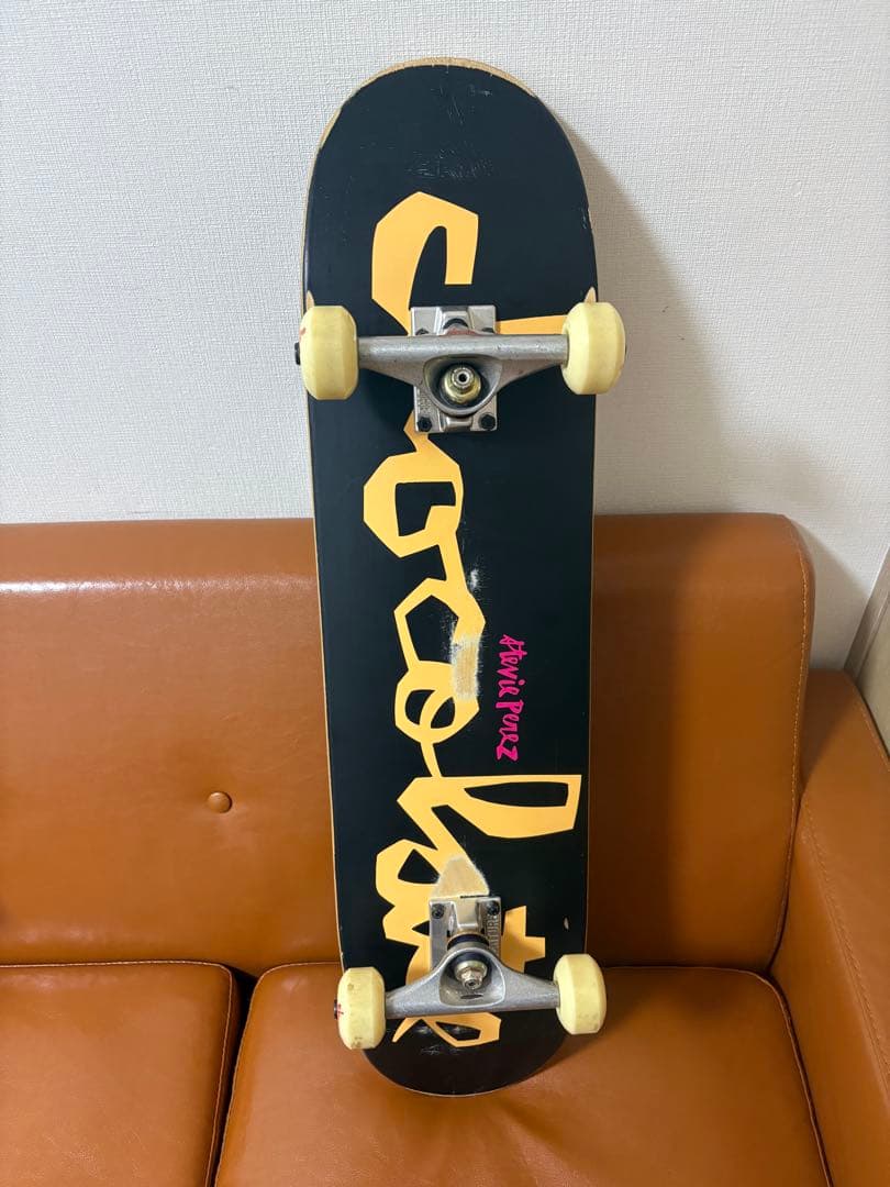 Chocolate Venture スケートボード 7.5 コンプリート