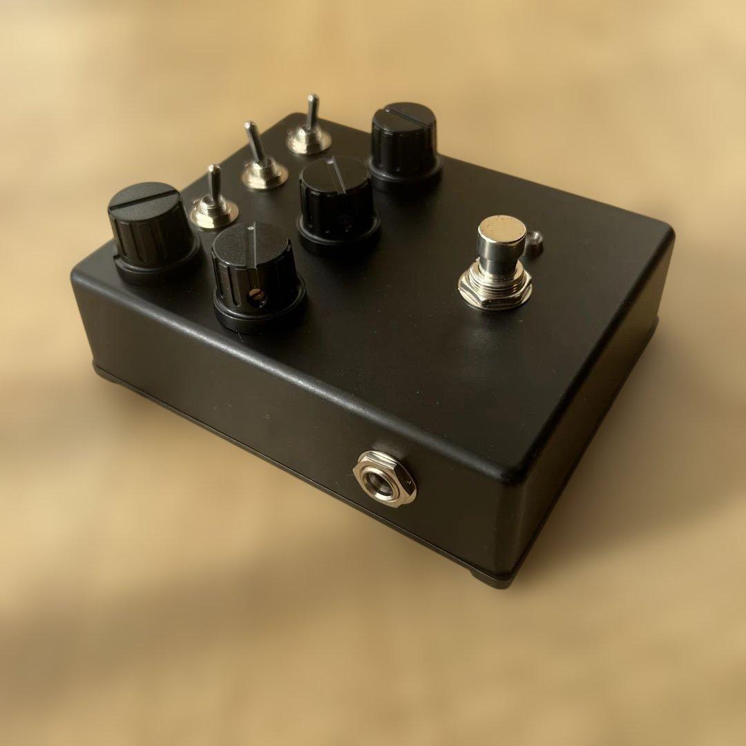 ベース Sonifix Gravel Storm Bass Overdrive