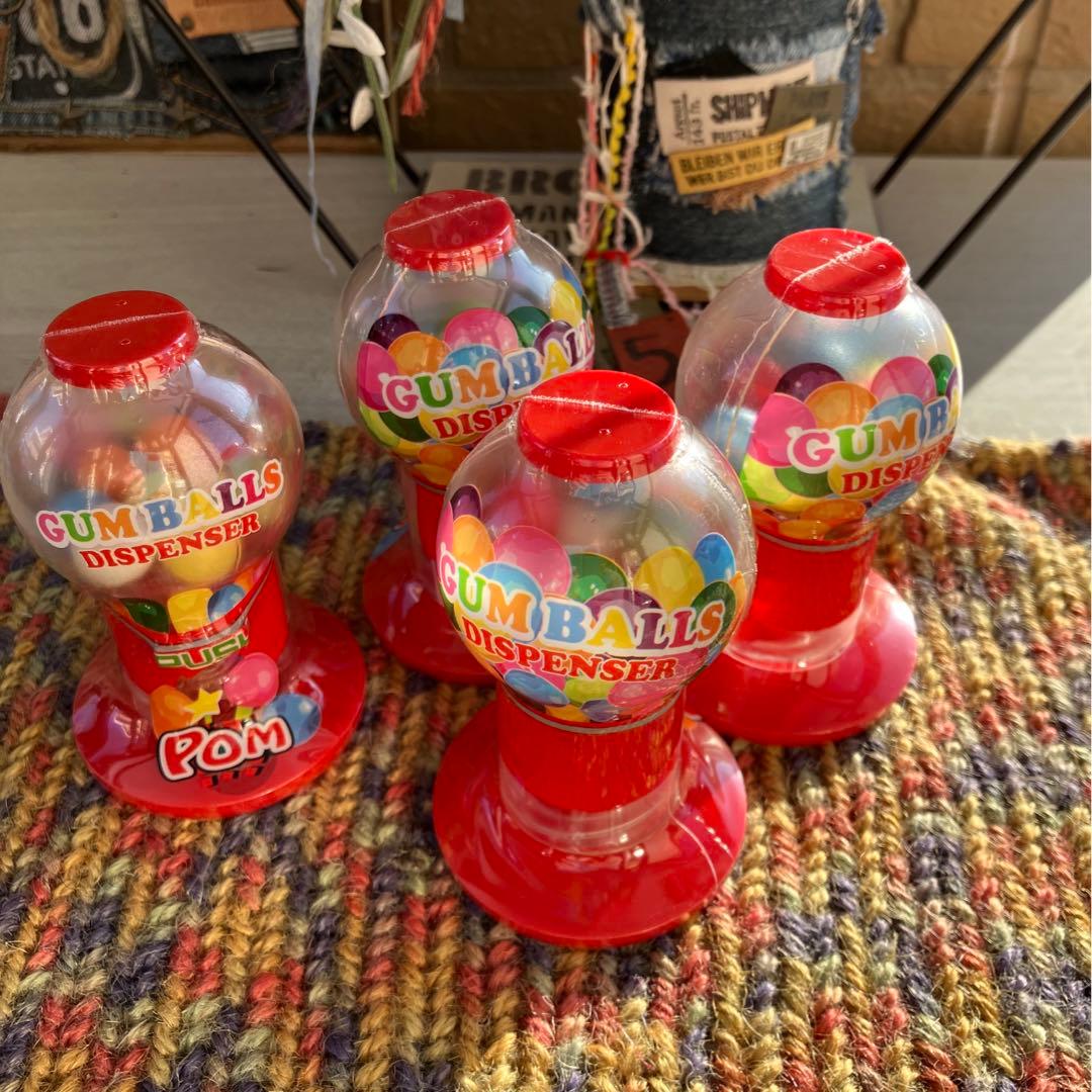 ガムボールディスペンサー　ミニサイズ