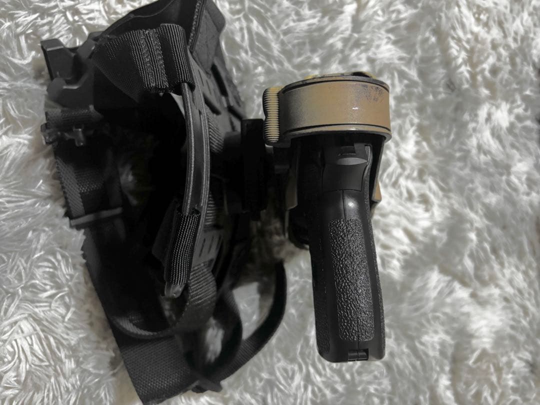 SIG SAUER P226 ハンドガン+ホルスター付