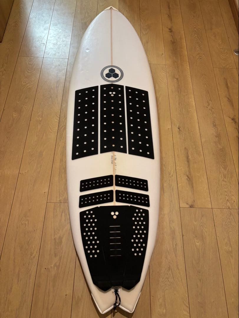 アルメリック　G-SKATE（ジースケート）　5'6 PU デッキパット付き