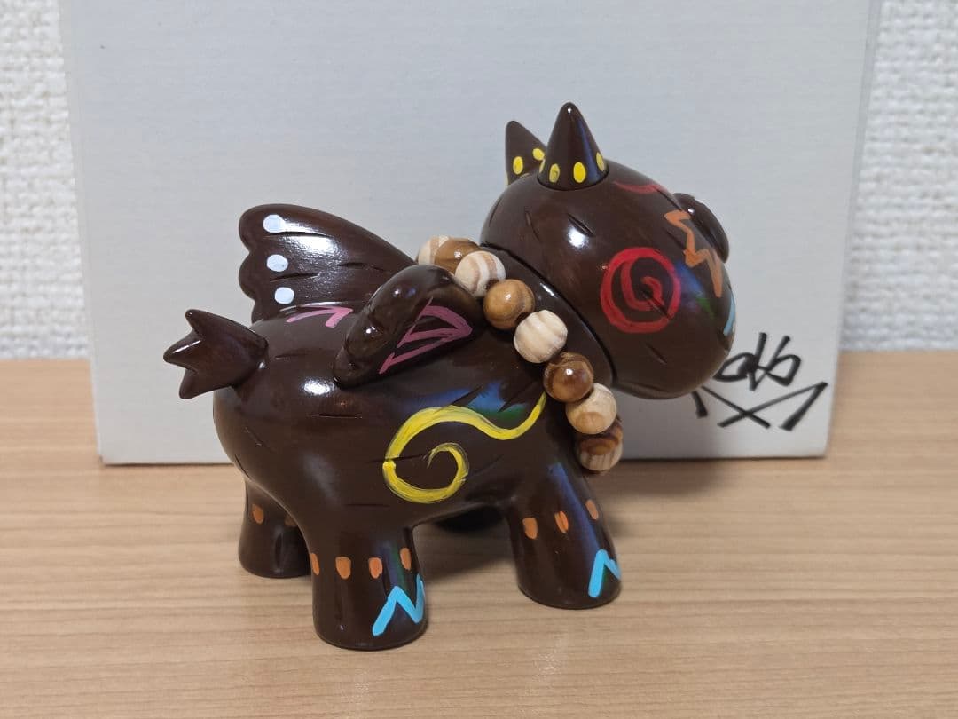 KAMAKIRI マジックホース[sofubeach color] ソフビ レア