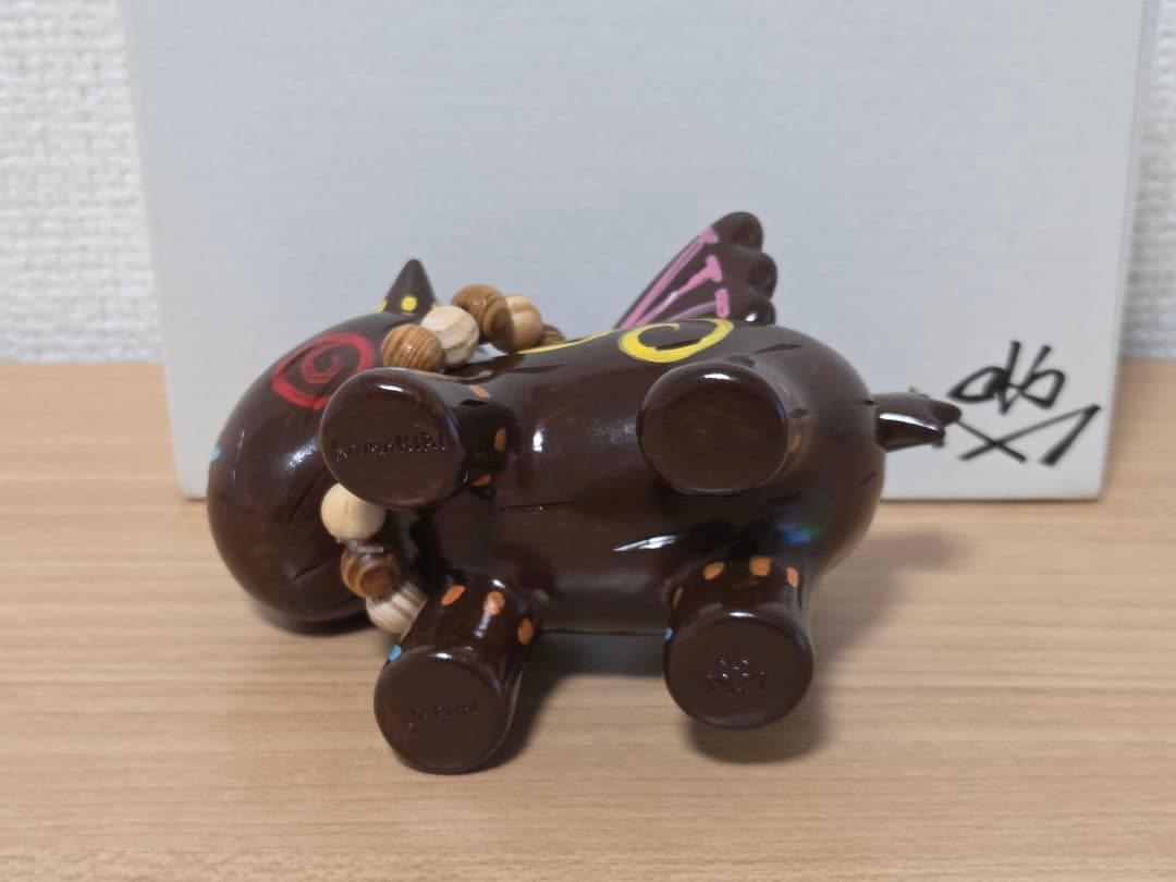 KAMAKIRI マジックホース[sofubeach color] ソフビ レア