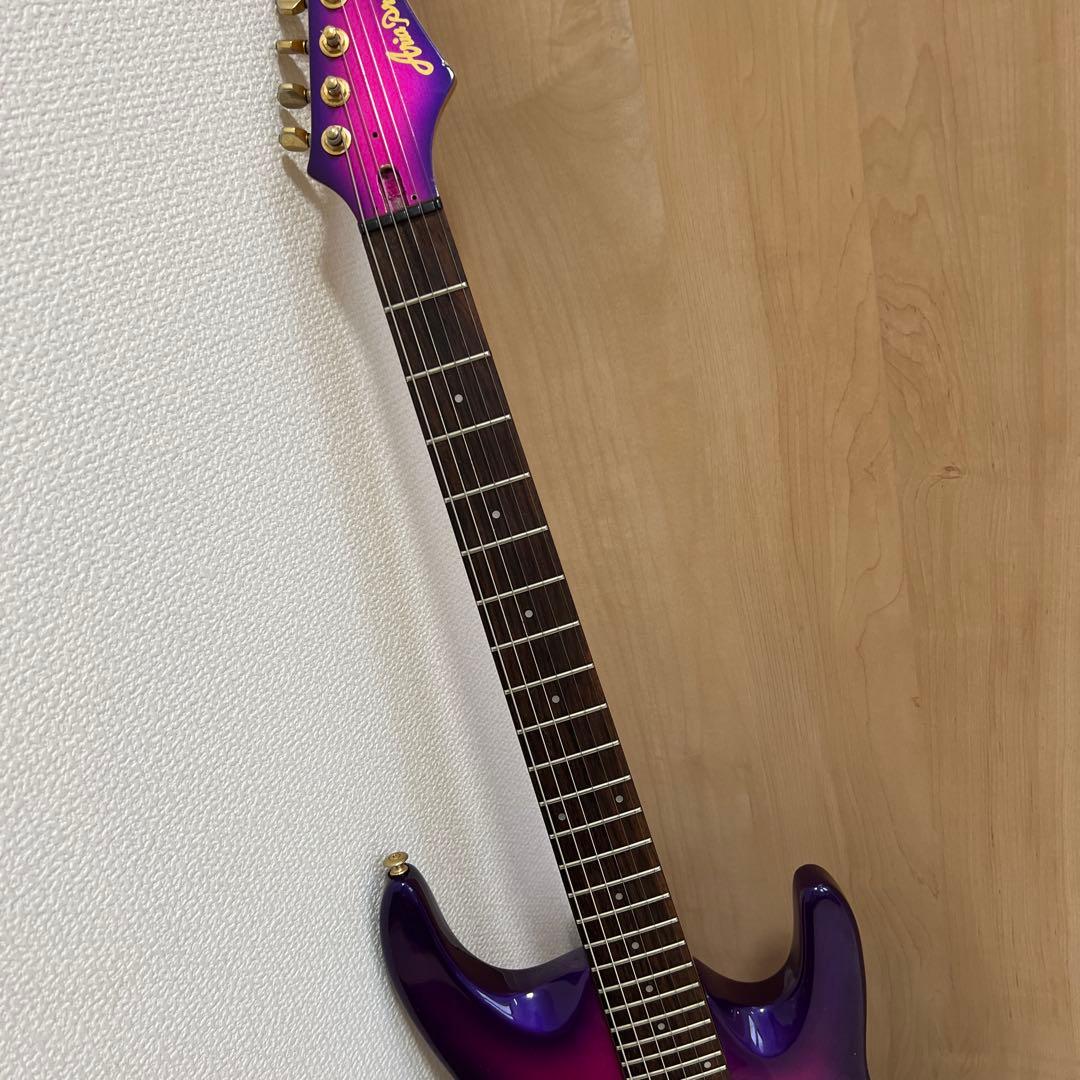 【美品】AriaproⅡ アリアプロ2 エレキギター MAGNA series