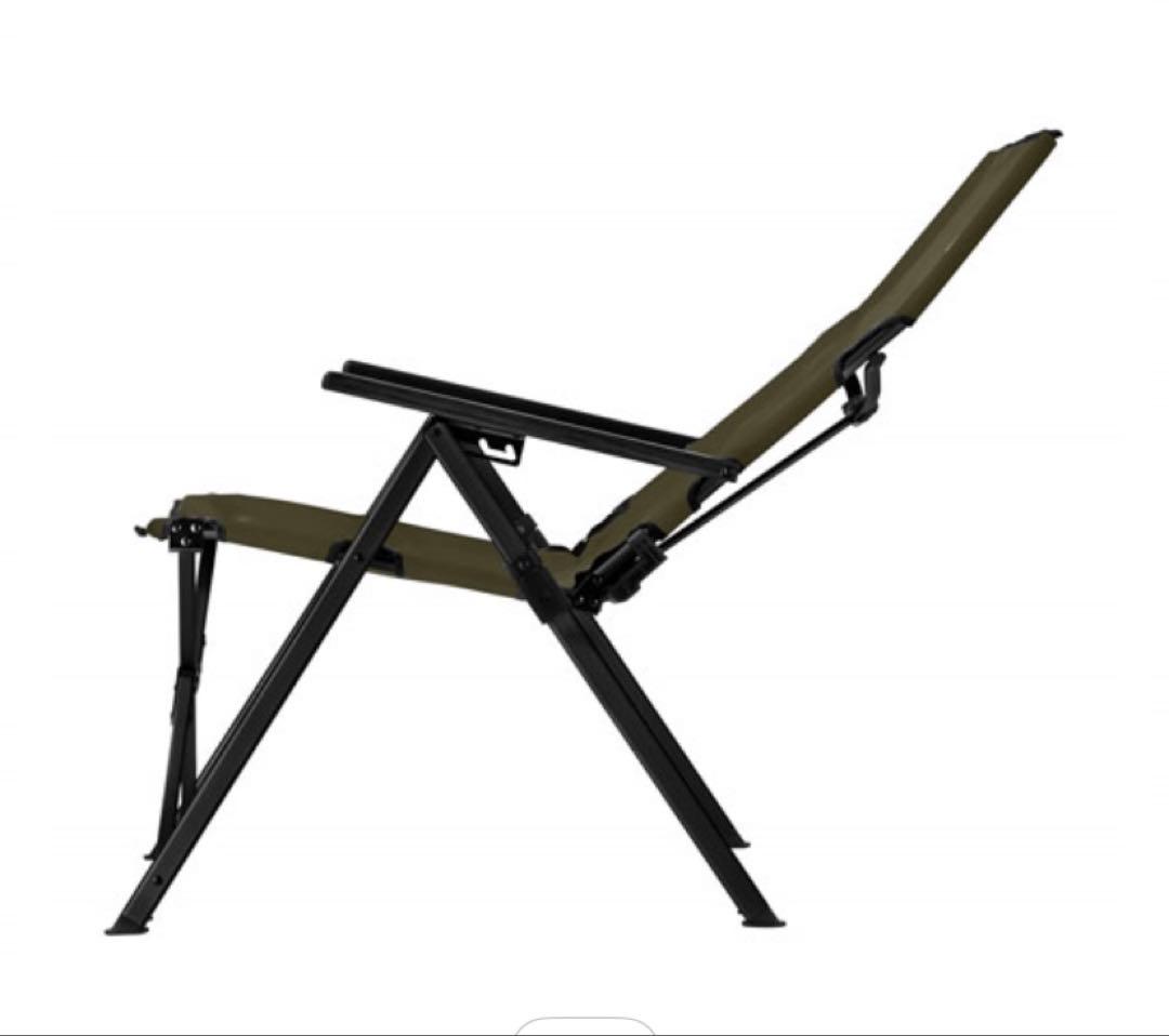 コールマン Coleman ハイバックチェア リクライニングチェア 収納バッグ付