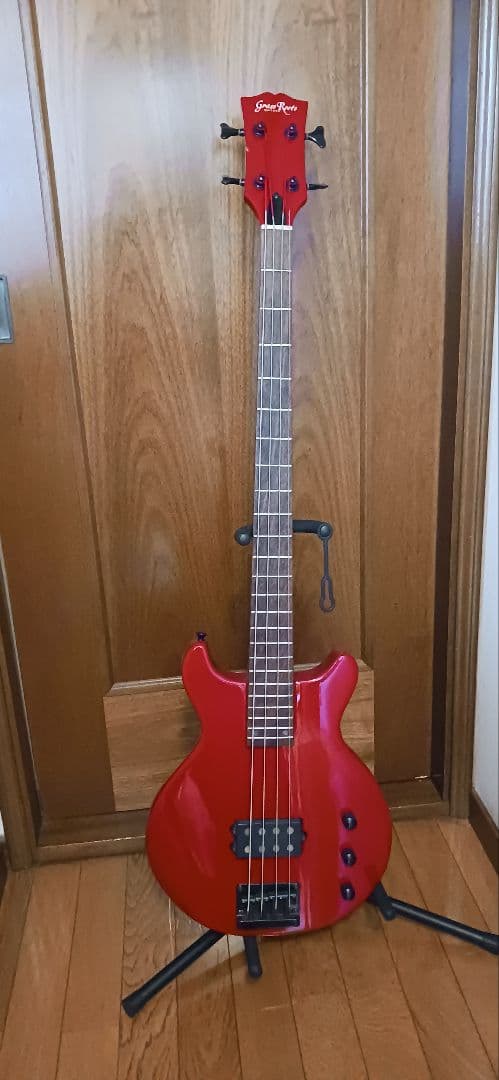 Grass Roots エレキベース G-J-53TM LUNA SEA J