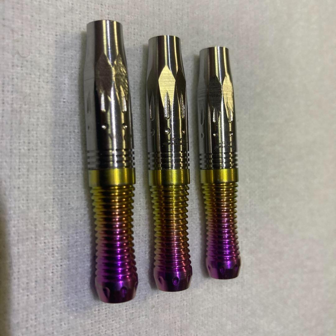 新品　定価19600円　サムライ　フュージョン　ノヴァ　2BA　バレルのみ