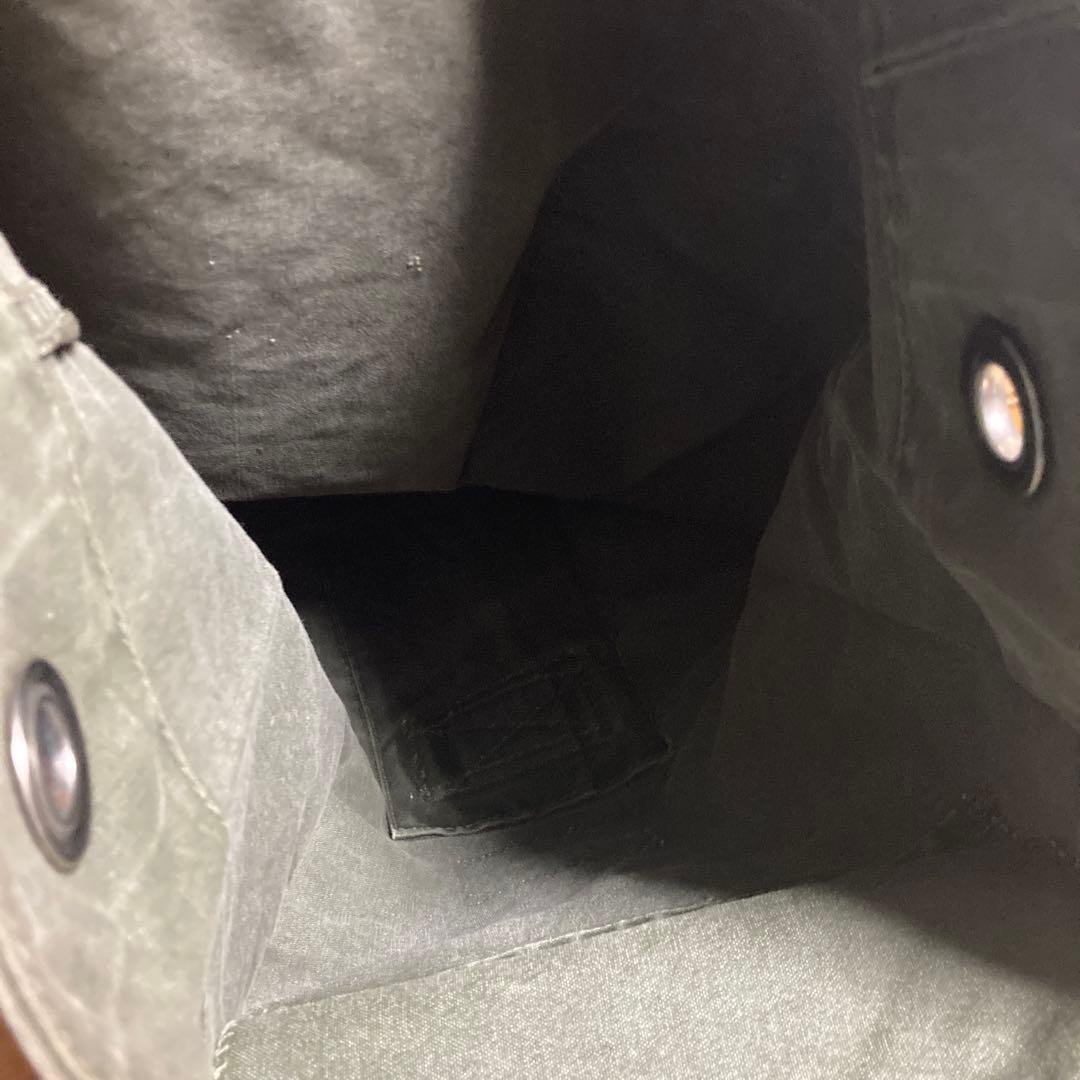 ダッフルバッグ 非常持出