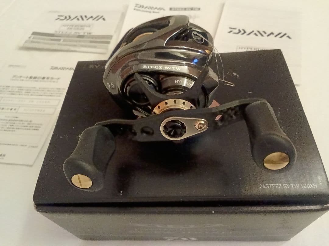 24スティーズSV TW 100H KTF