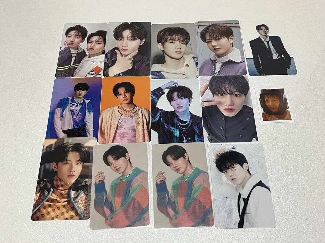 ジュンギュ トレカ まとめ売りセット 46枚