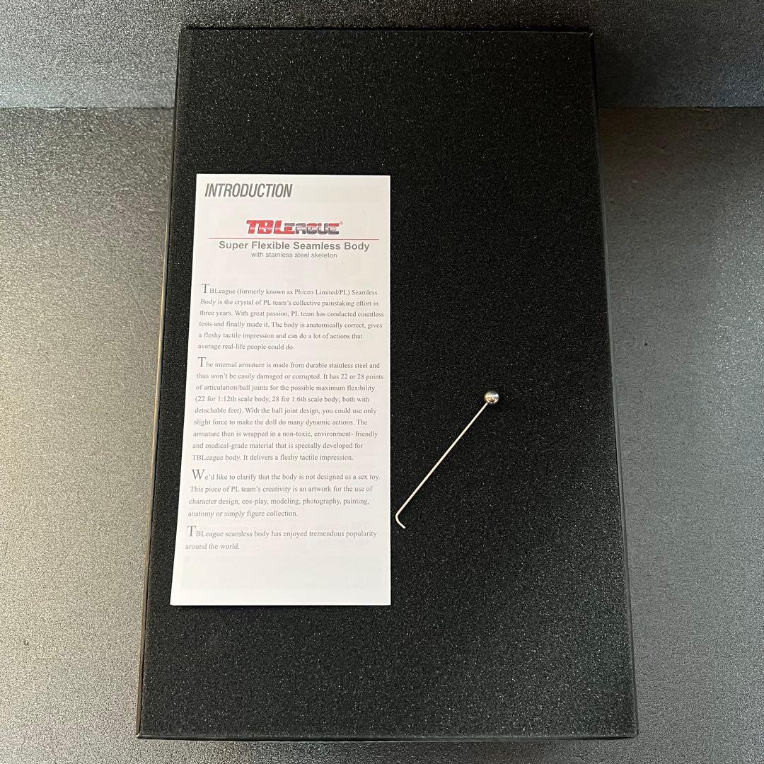 TBリーグ PL2024-226 A 1/6 Hathor ゴールデン