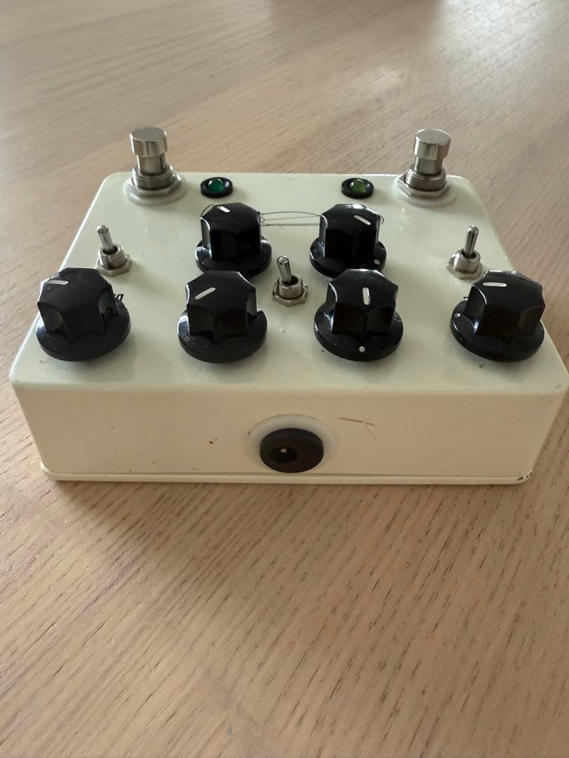 ギター JHS DOUBLE BARREL v3