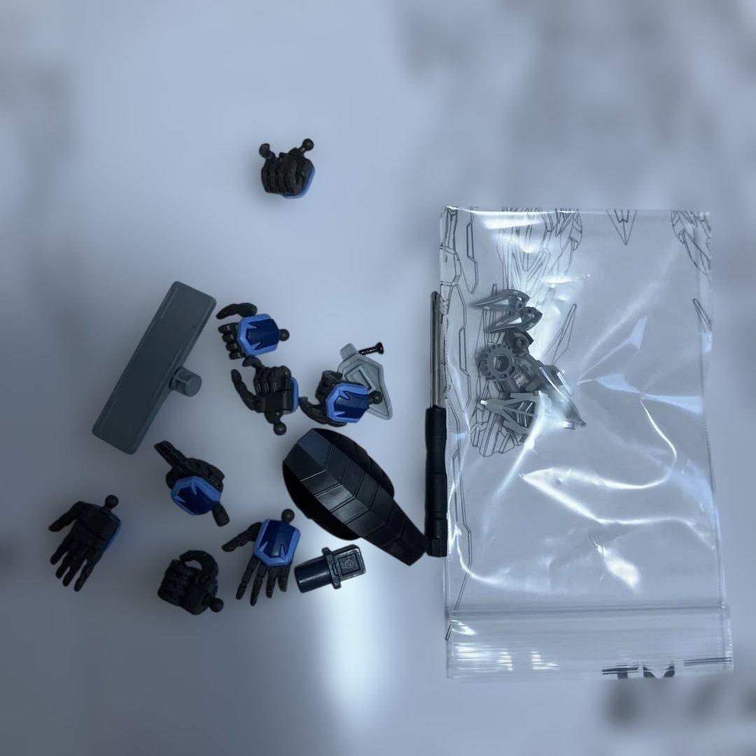 『星甲魂将伝』MNP XH05 天佑星 龍胆虎将 趙雲 玉蘭白龍駒⭐︎完成品