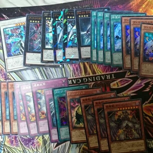 遊戯王高レート