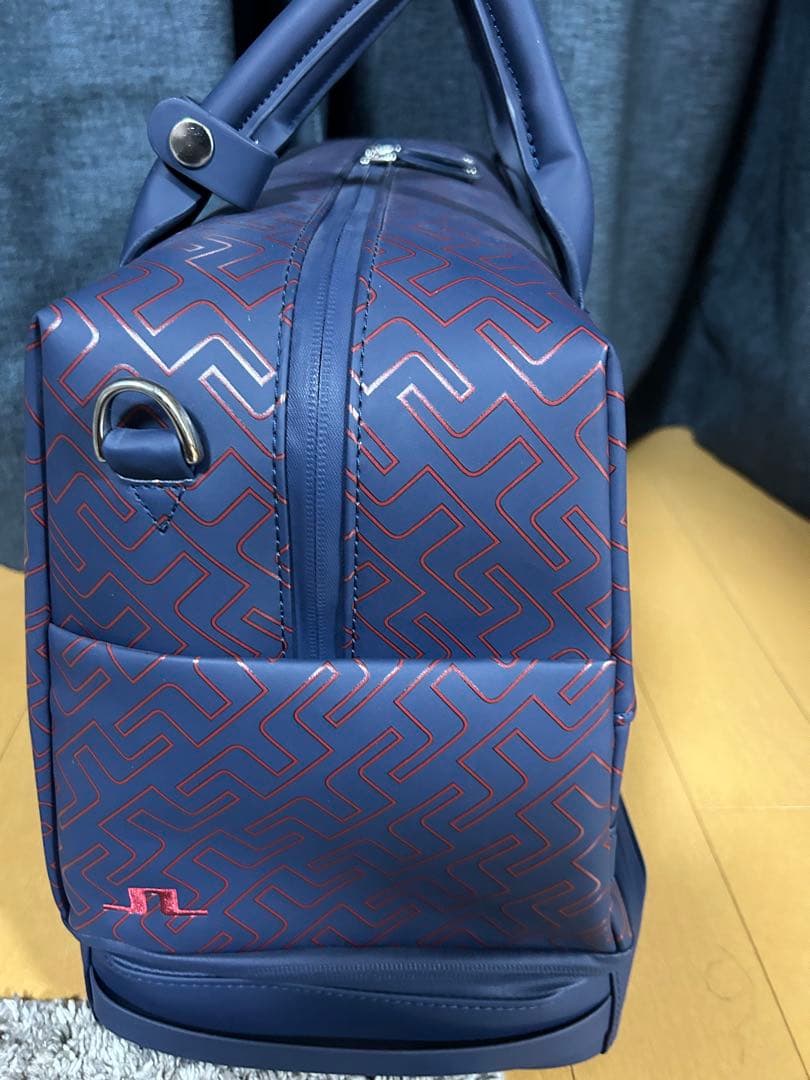 J.LINDEBERG ボストンバッグ