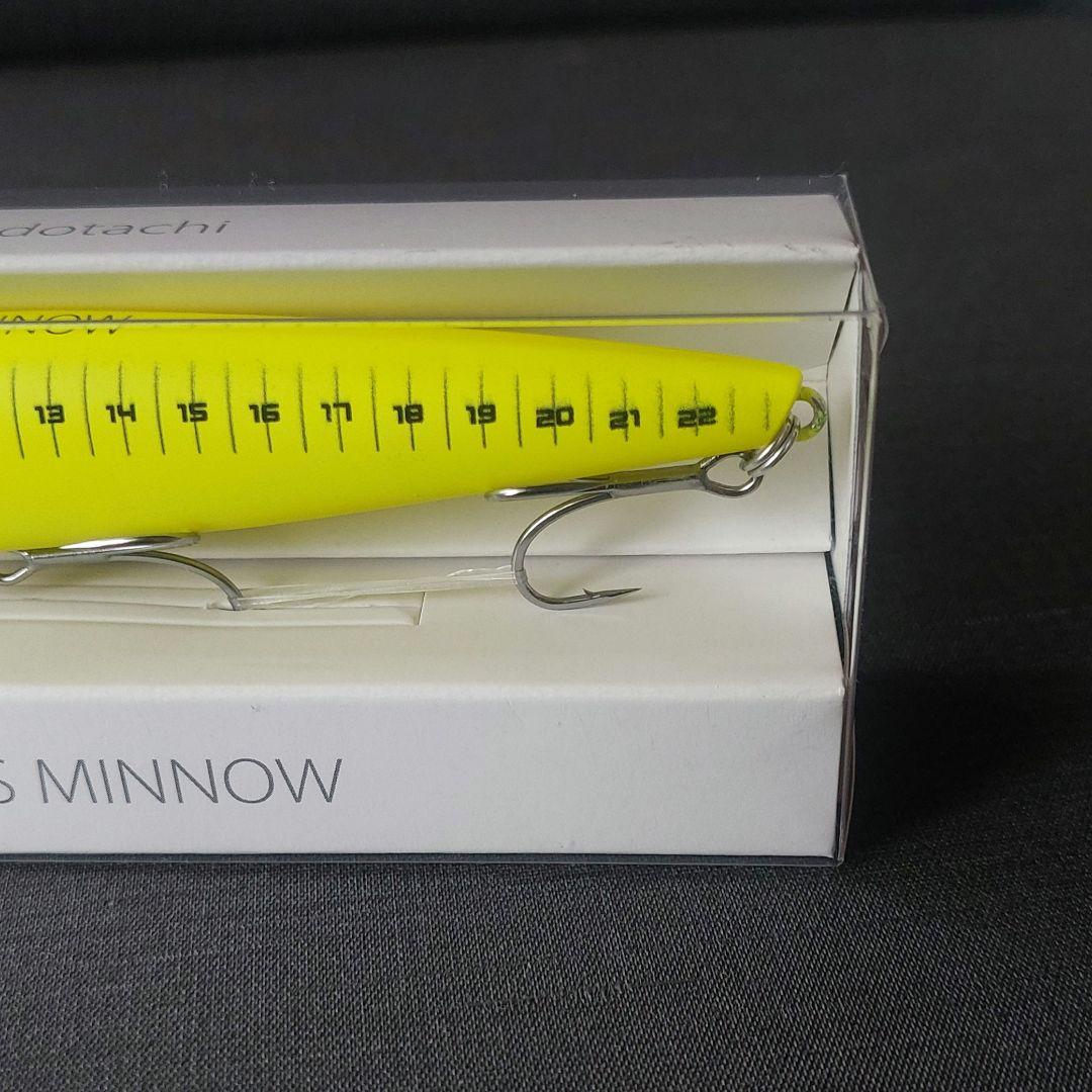 『ハニタスミノー　Kのバナナ&Kの焦げバナナ(マドタチ)』