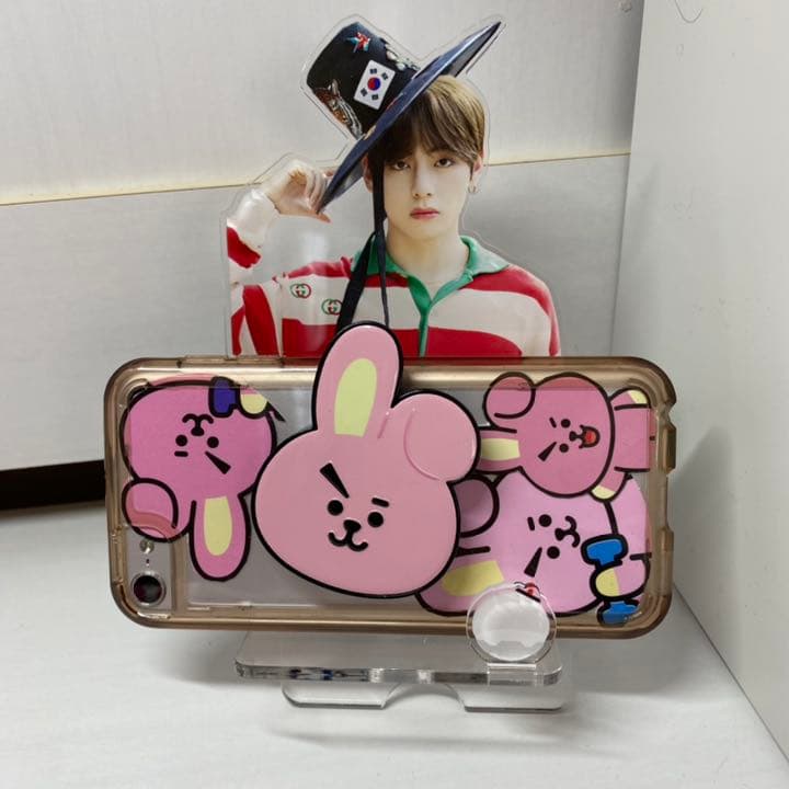 BTS アクリルスタンド　ジミン　テテ　ジョングク　アクスタ