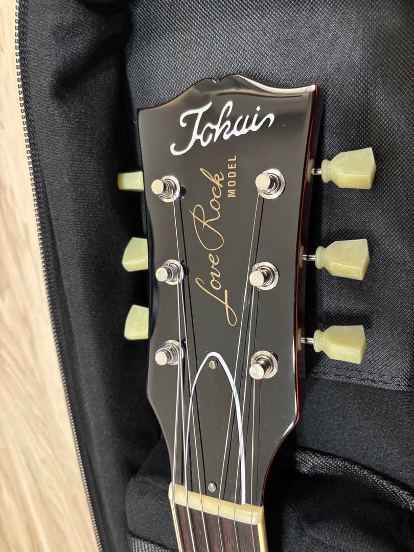 Tokai KLS-101F-LW/SN VF 【美品】