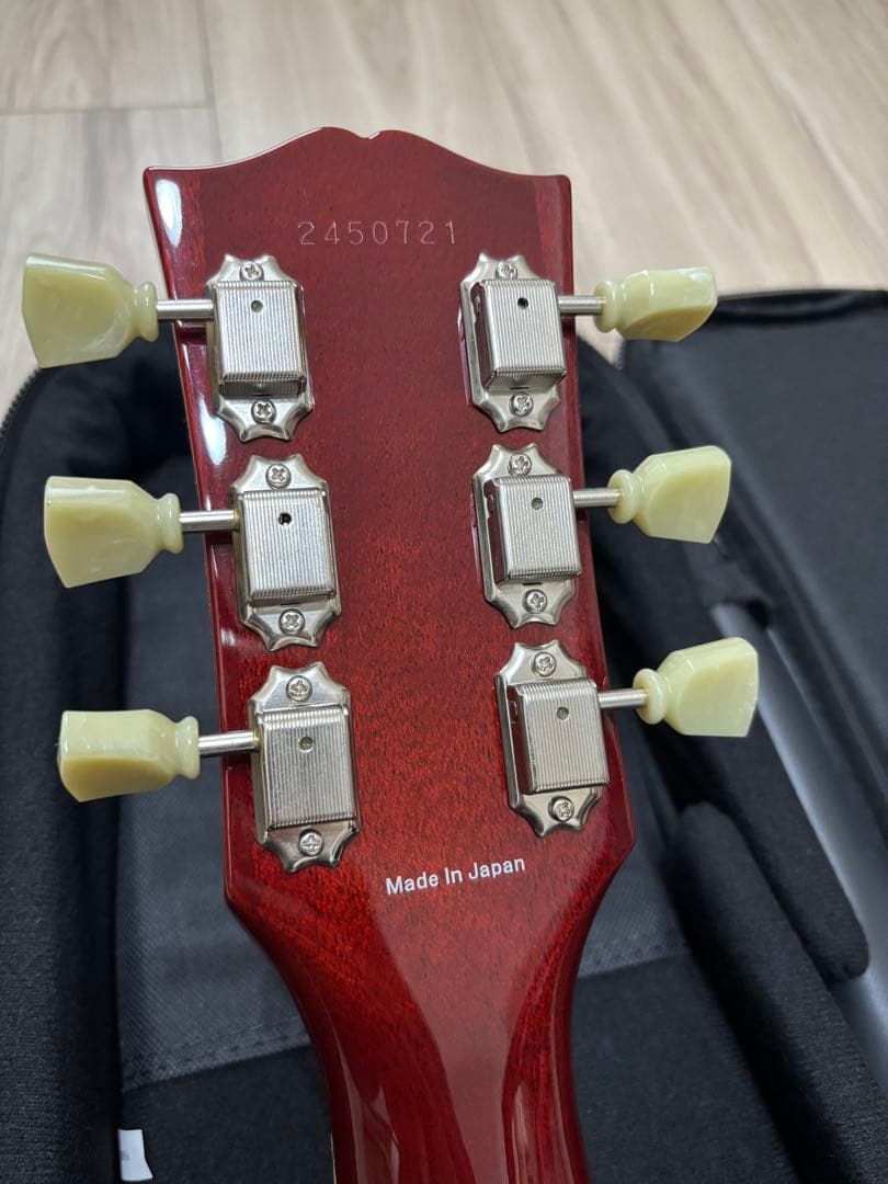 Tokai KLS-101F-LW/SN VF 【美品】