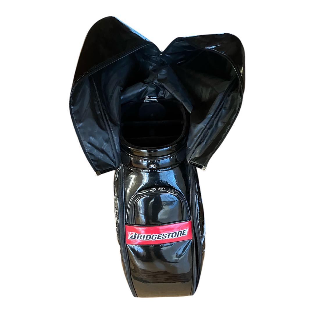 BRIDGESTONE TOURSTAGE ゴルフバッグ