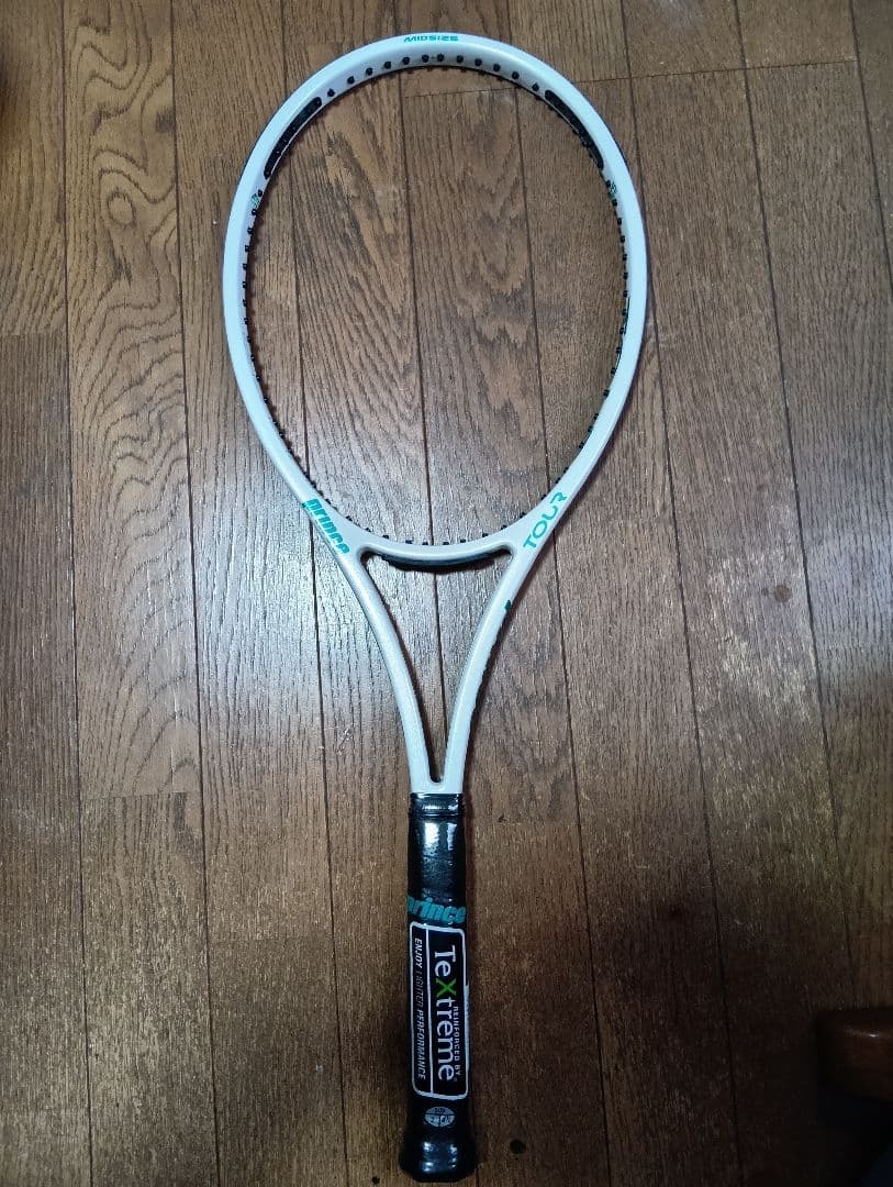 【新品未使用】　プリンスツアー95 グリップ2