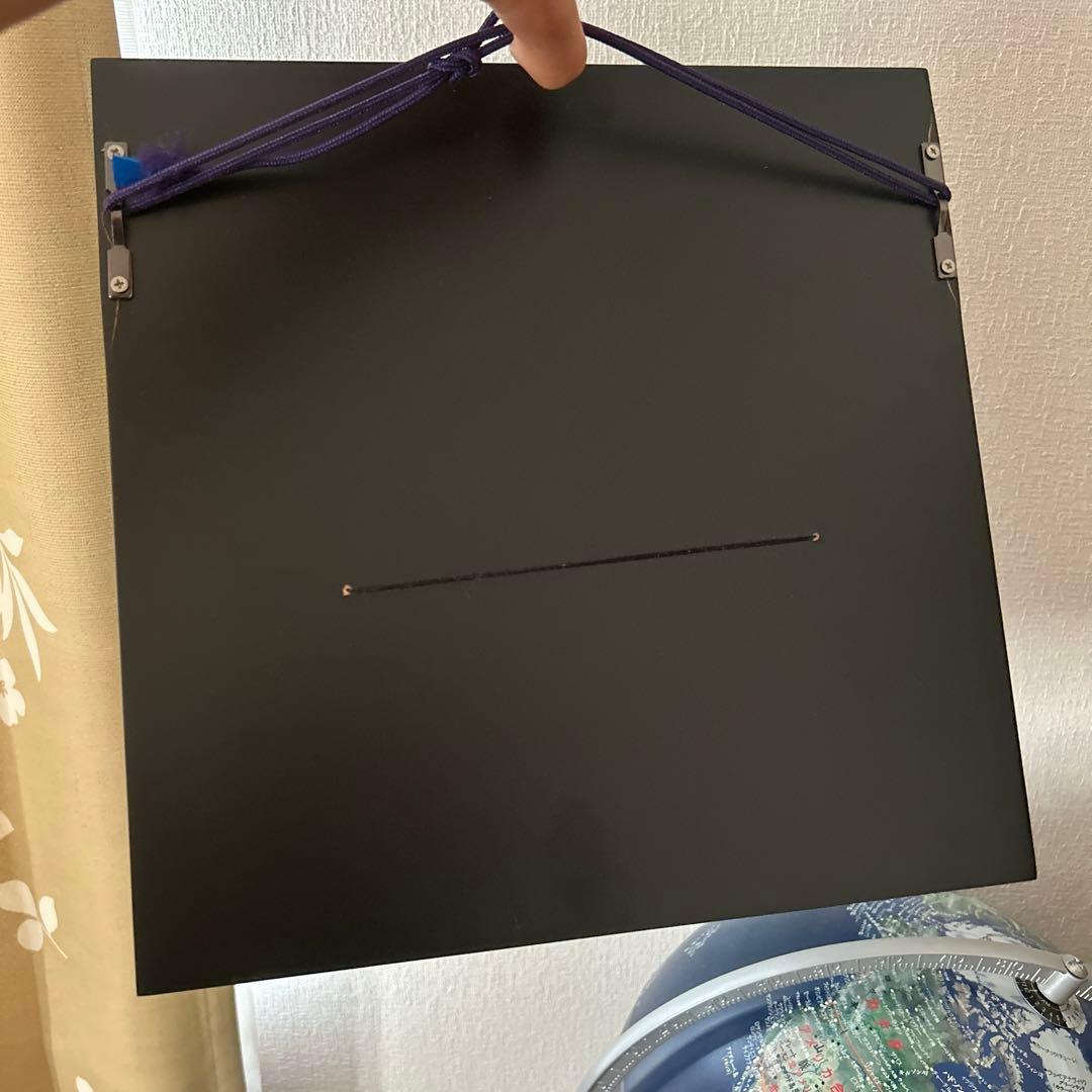 ウルトラマン　額装　お面　三春張子のお面