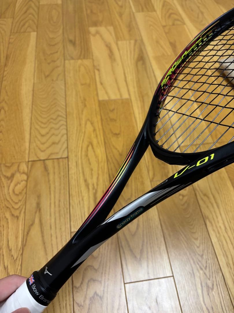 【稀少・美品】 MIZUNO ACROSPEED V-01 アクロスピード　0X