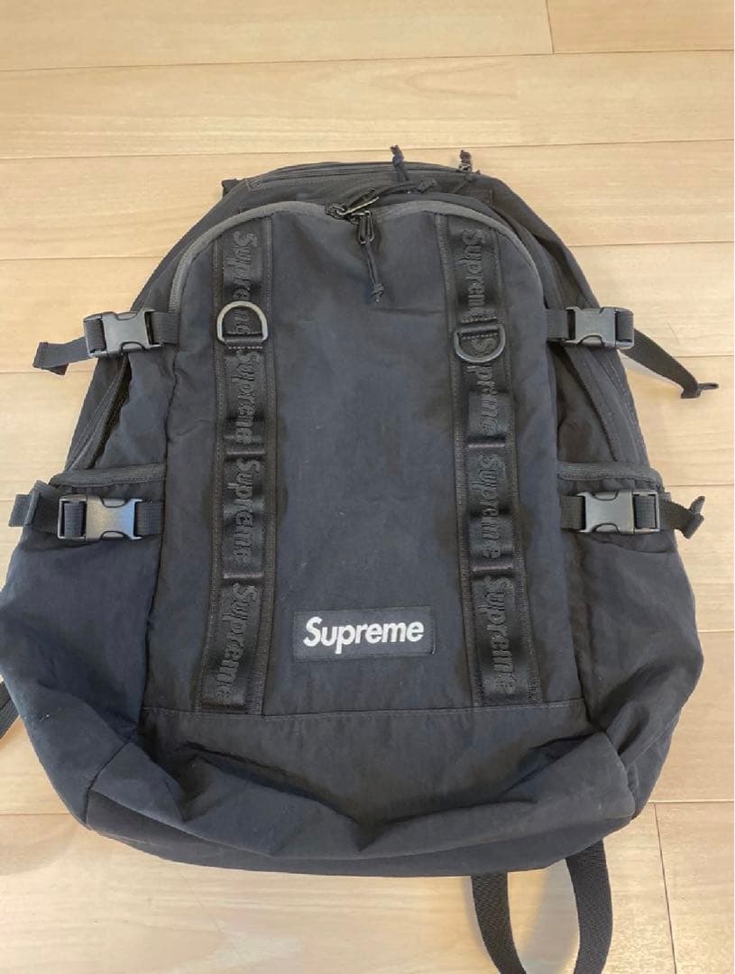Supreme 20FW Backpack 21L \