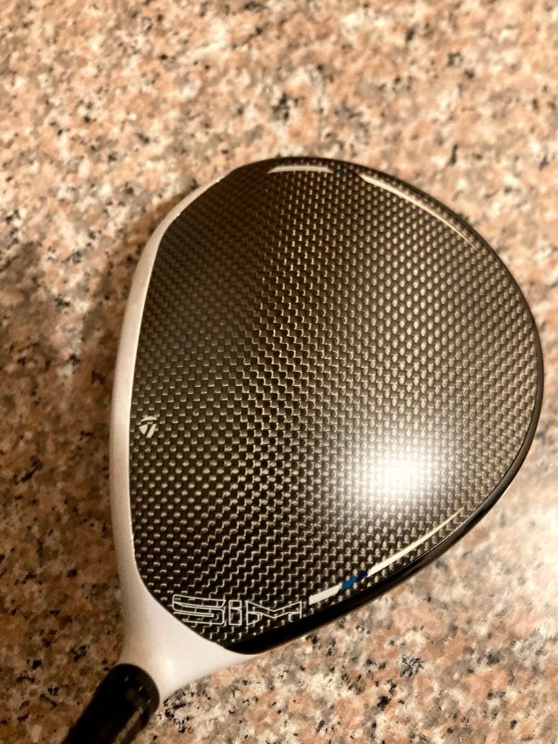 【よっしー】SIM MAX Dドライバー 10.5° flex S