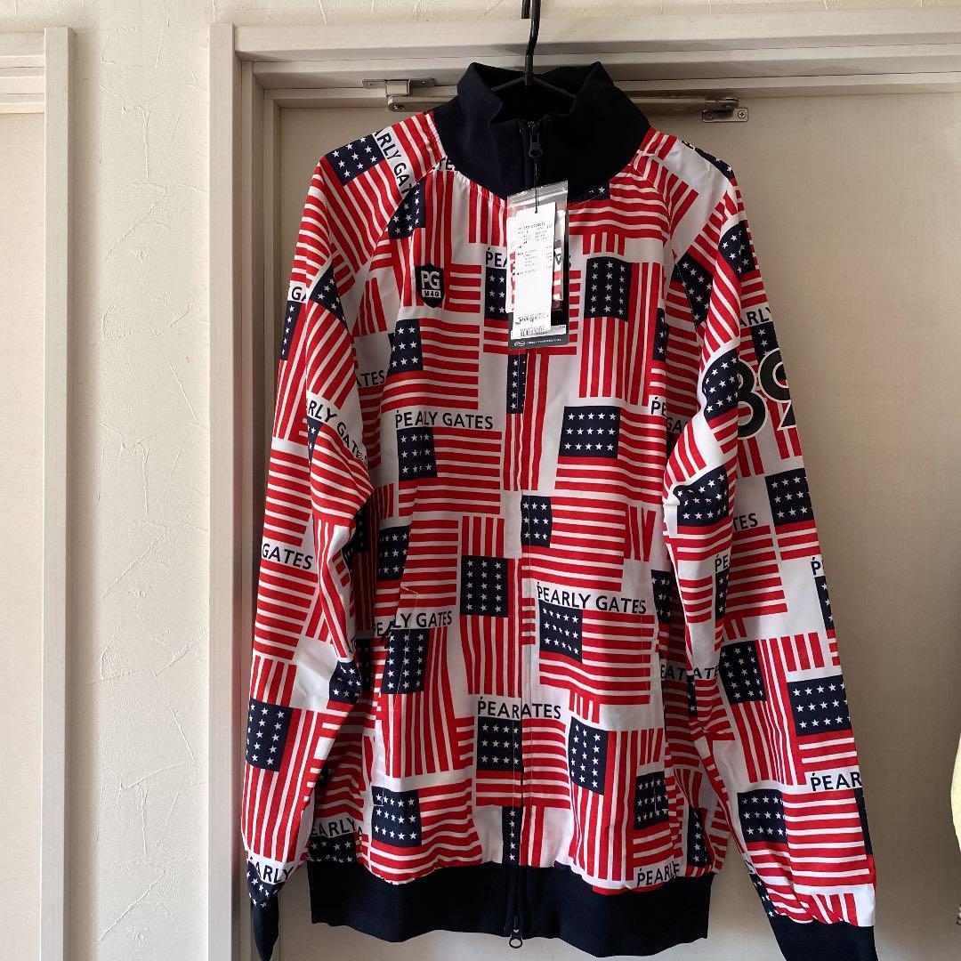 パーリーゲイツ☆アメリカンウエアー