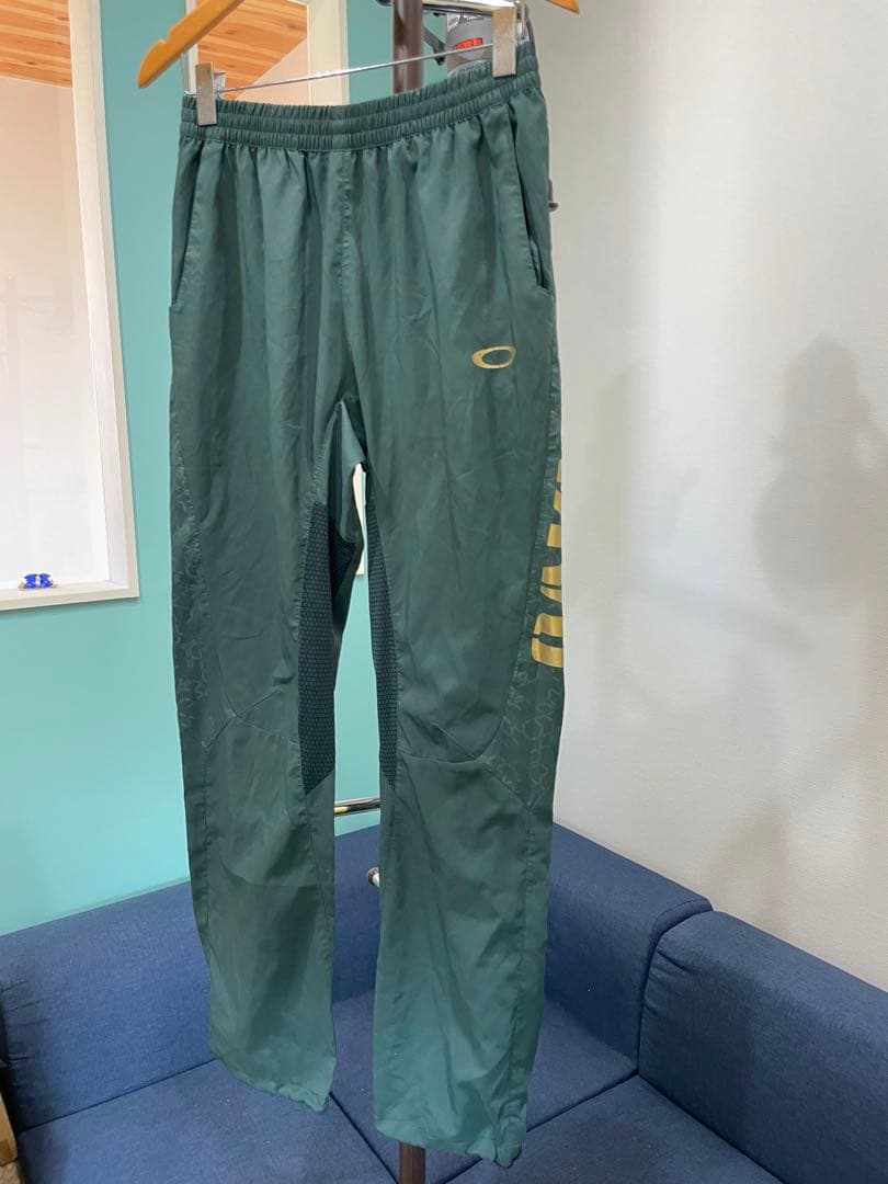 OAKLEYオークリーセットアップ上下ウインドブレーカージャケットパンツ大谷翔平