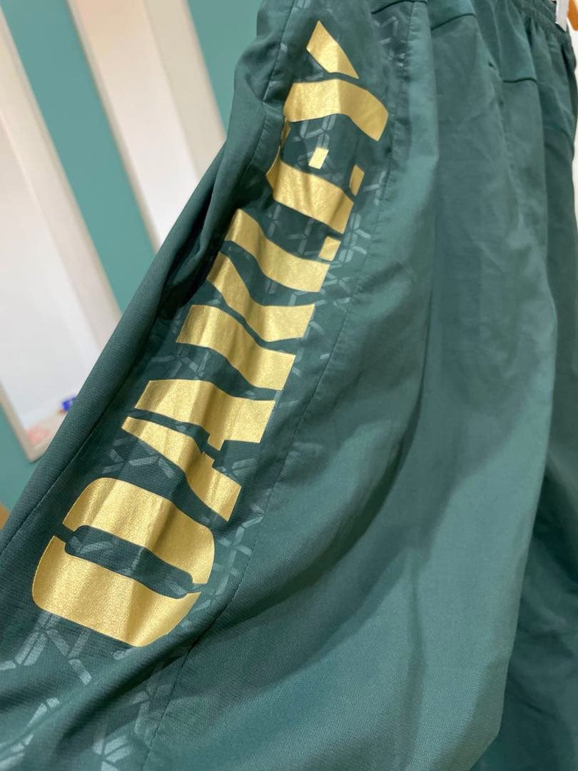 OAKLEYオークリーセットアップ上下ウインドブレーカージャケットパンツ大谷翔平