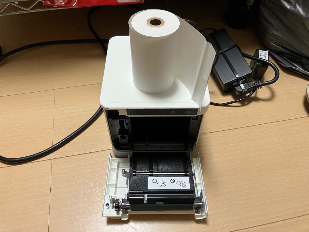 mC-Print3プリンター　MCP31LB　LAN/BT対応　mC-Sound