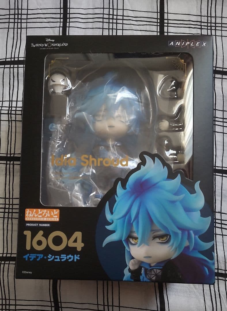 ツイステ ねんどろいど イデア オルト