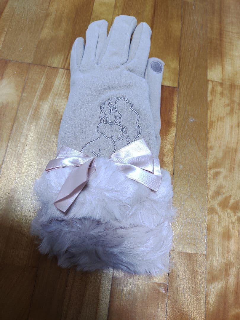 ◆わんわん物語　レディ　小物　セット　ディズニー