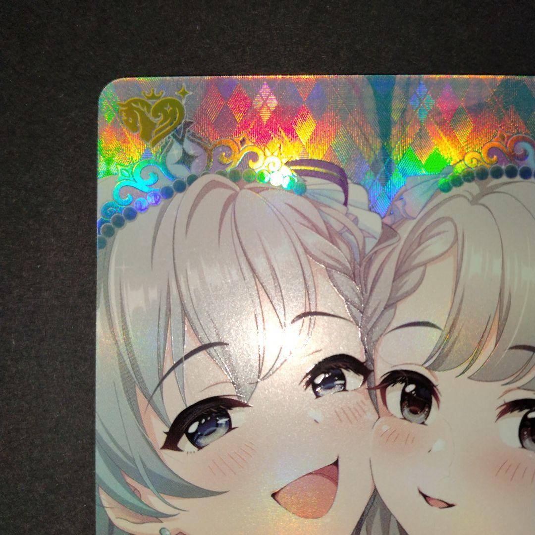 MR 久川凪 久川颯 カードフォリオ アイドルマスターシンデレラガールズ