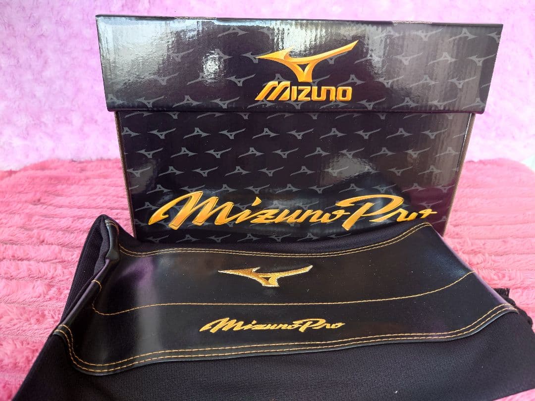 K*Y様 Mizuno Pro 硬式グローブ スプレンディッドオレンジ