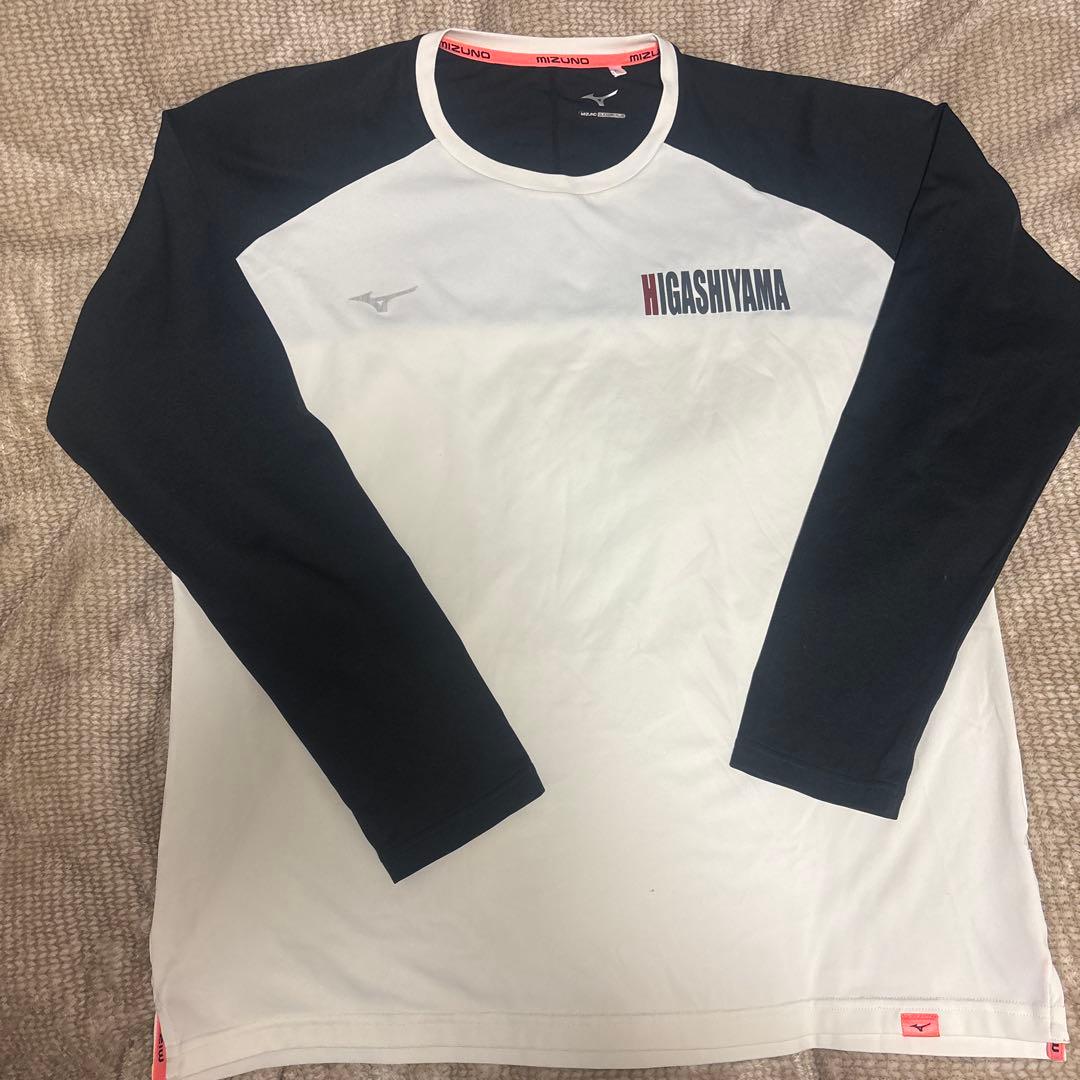 東山高校 ロンT