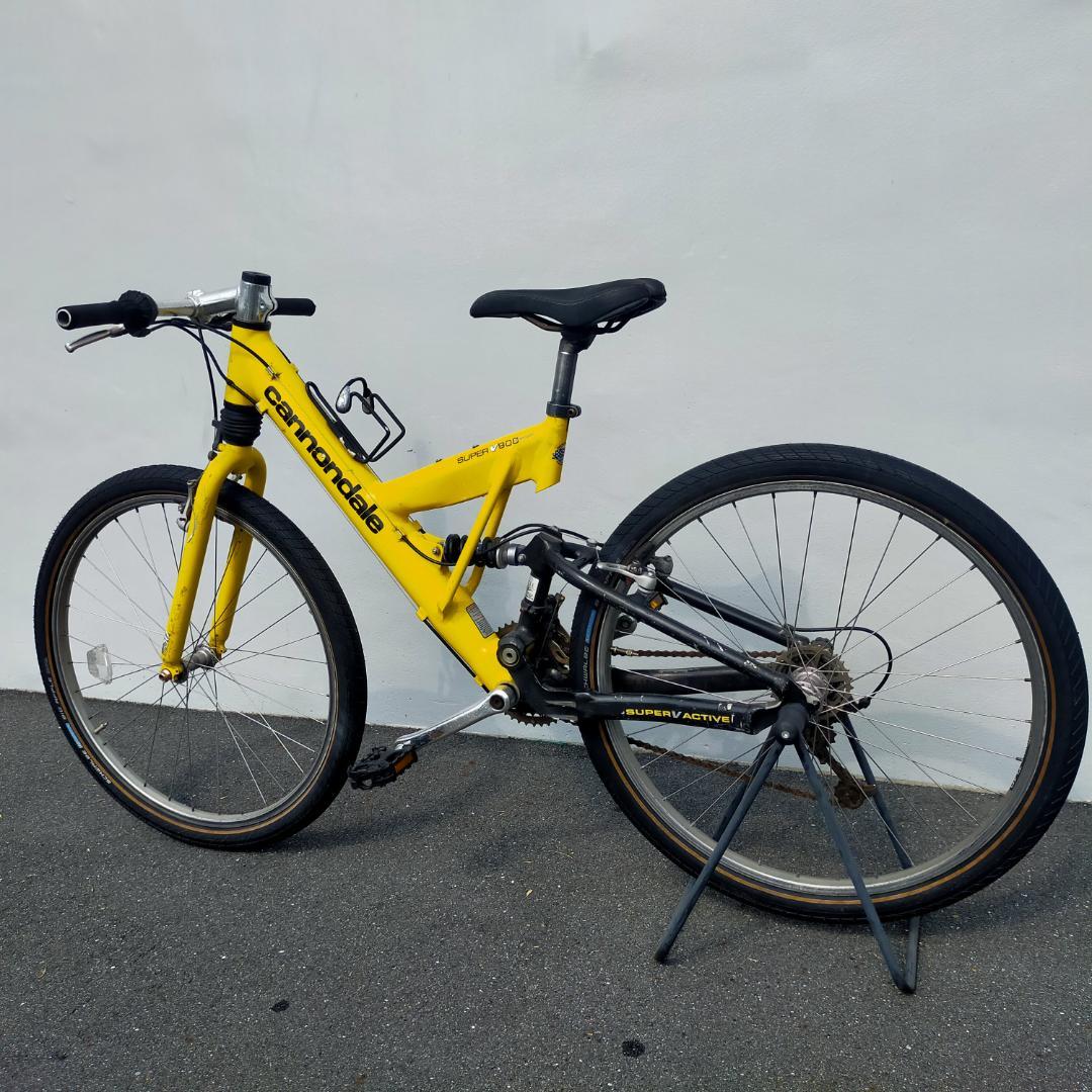 引取限定　CANNONDALE キャノンデール SUPER V900 comp