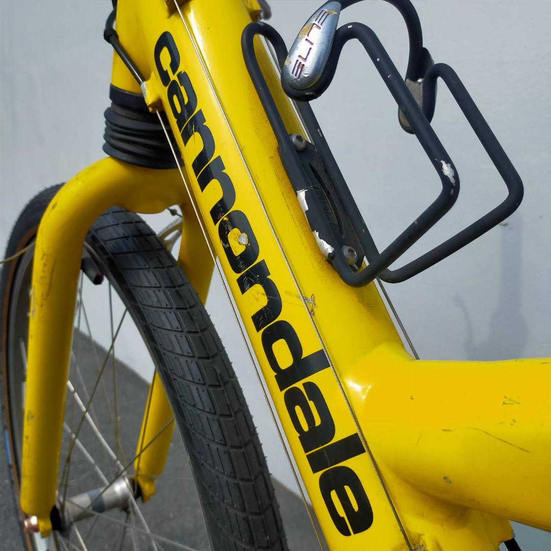 引取限定　CANNONDALE キャノンデール SUPER V900 comp