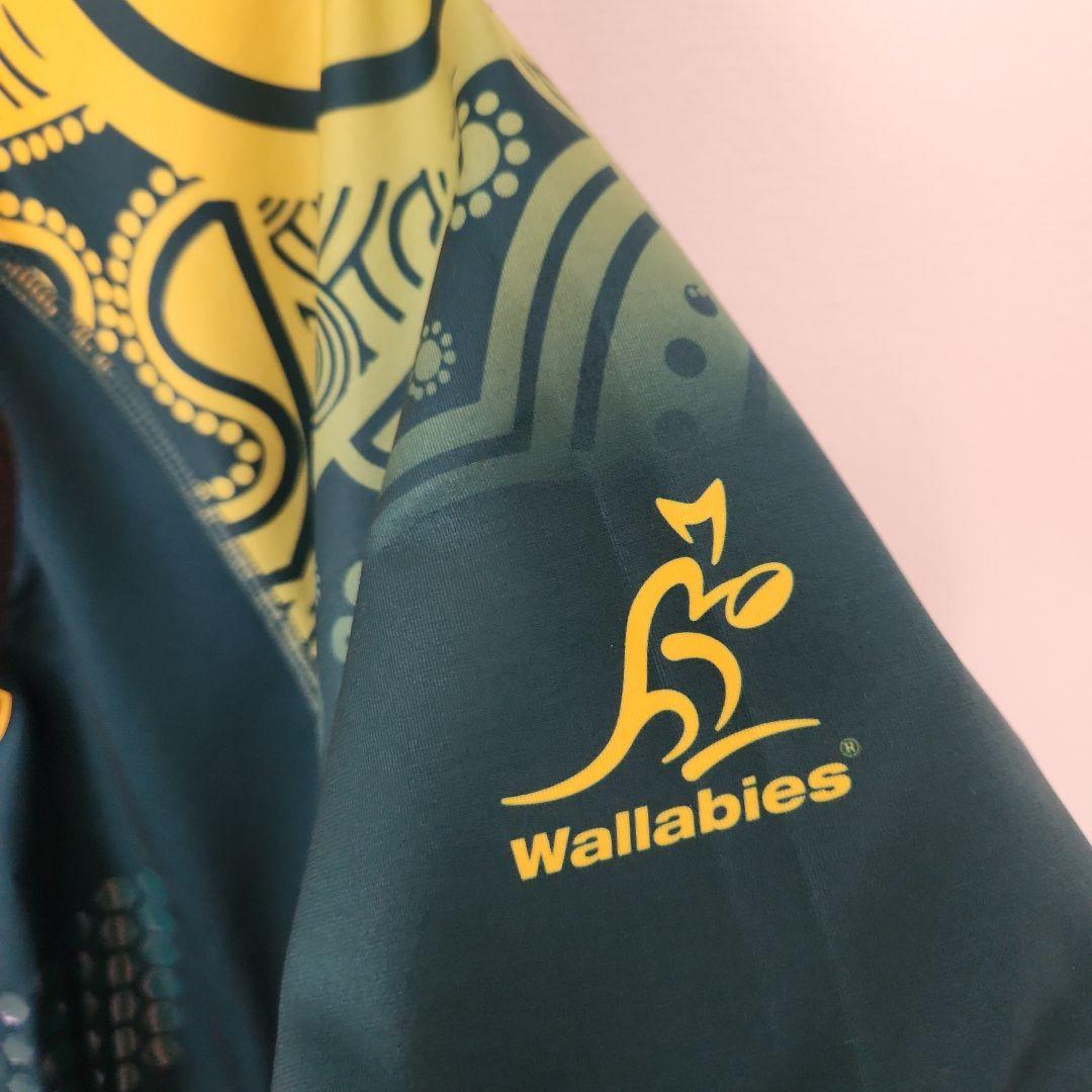 RWC2019 ラグビーワールドカップ オーストラリア代表　ユニフォーム