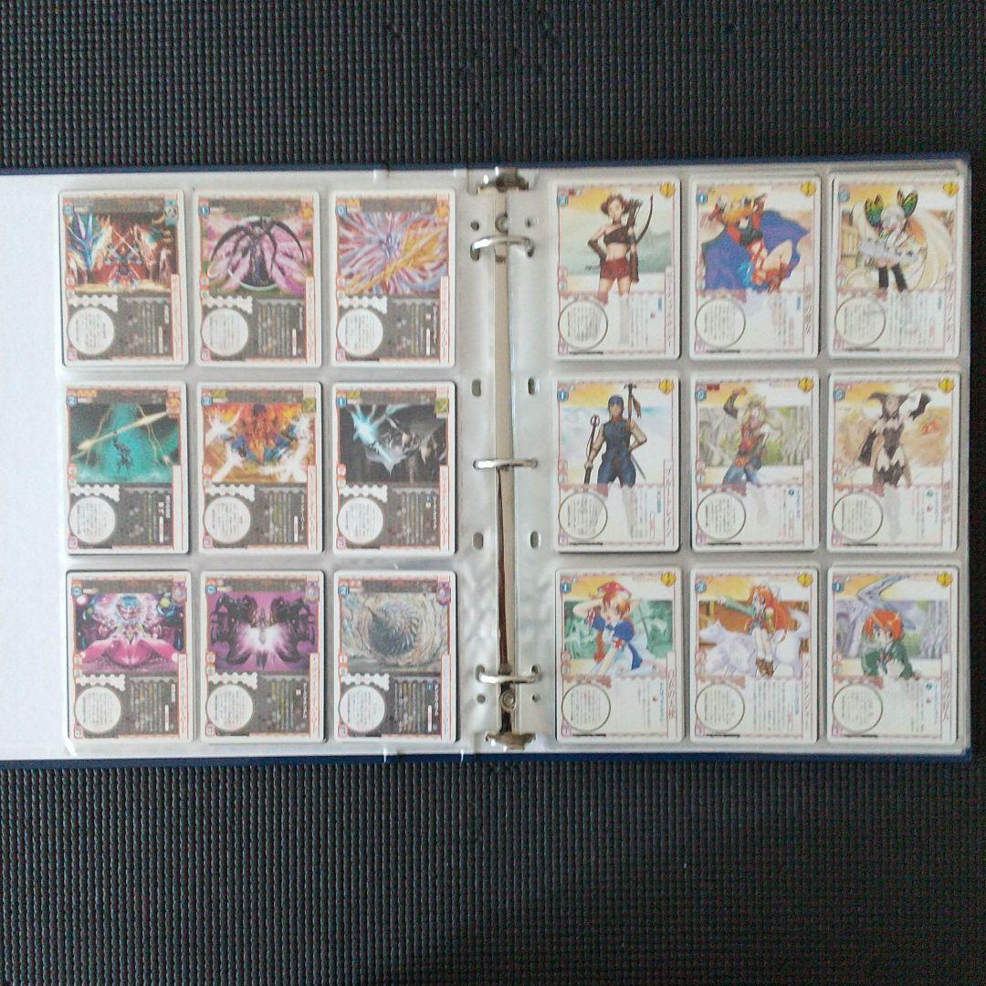 アニムンサクシス カードセット