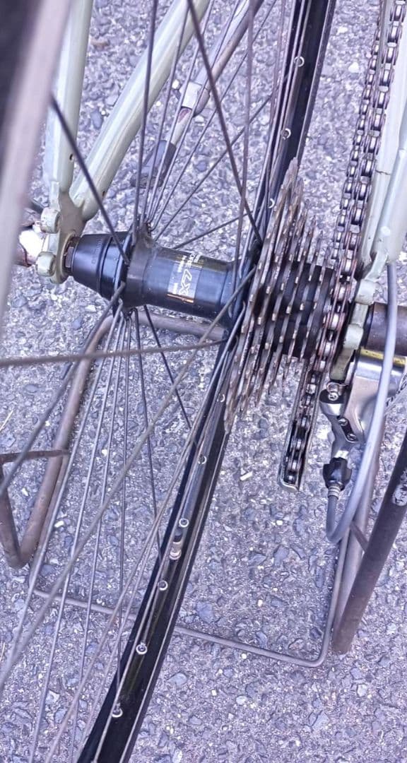 クロスバイク tokyobike 送料込