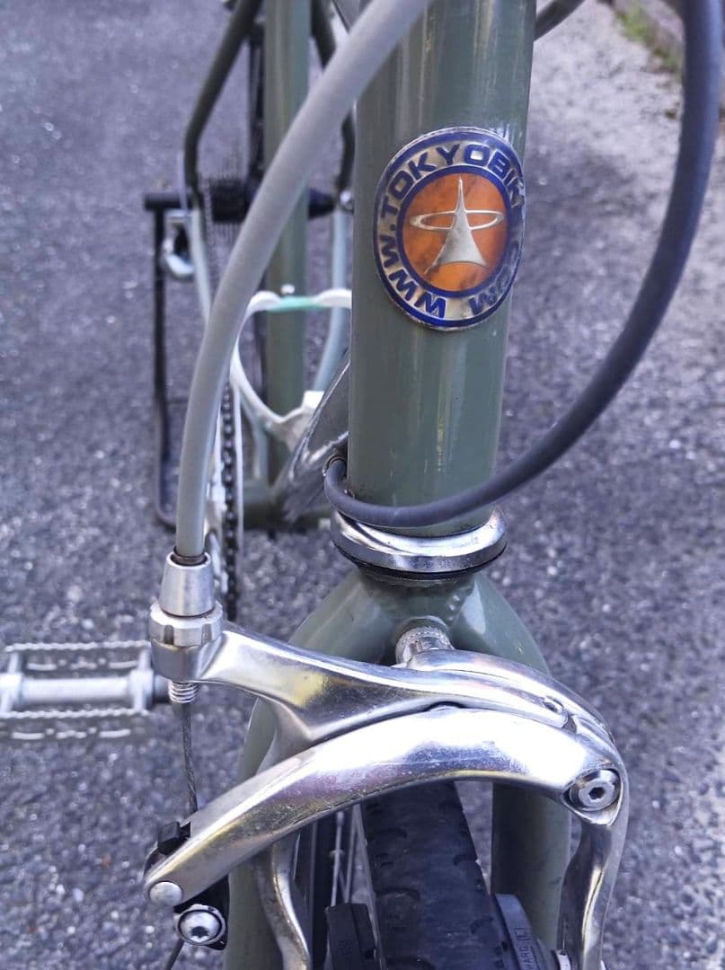 クロスバイク tokyobike 送料込