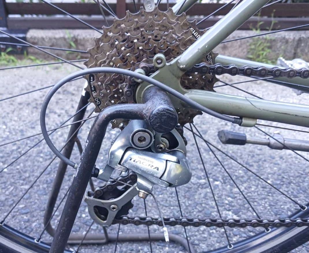 クロスバイク tokyobike 送料込