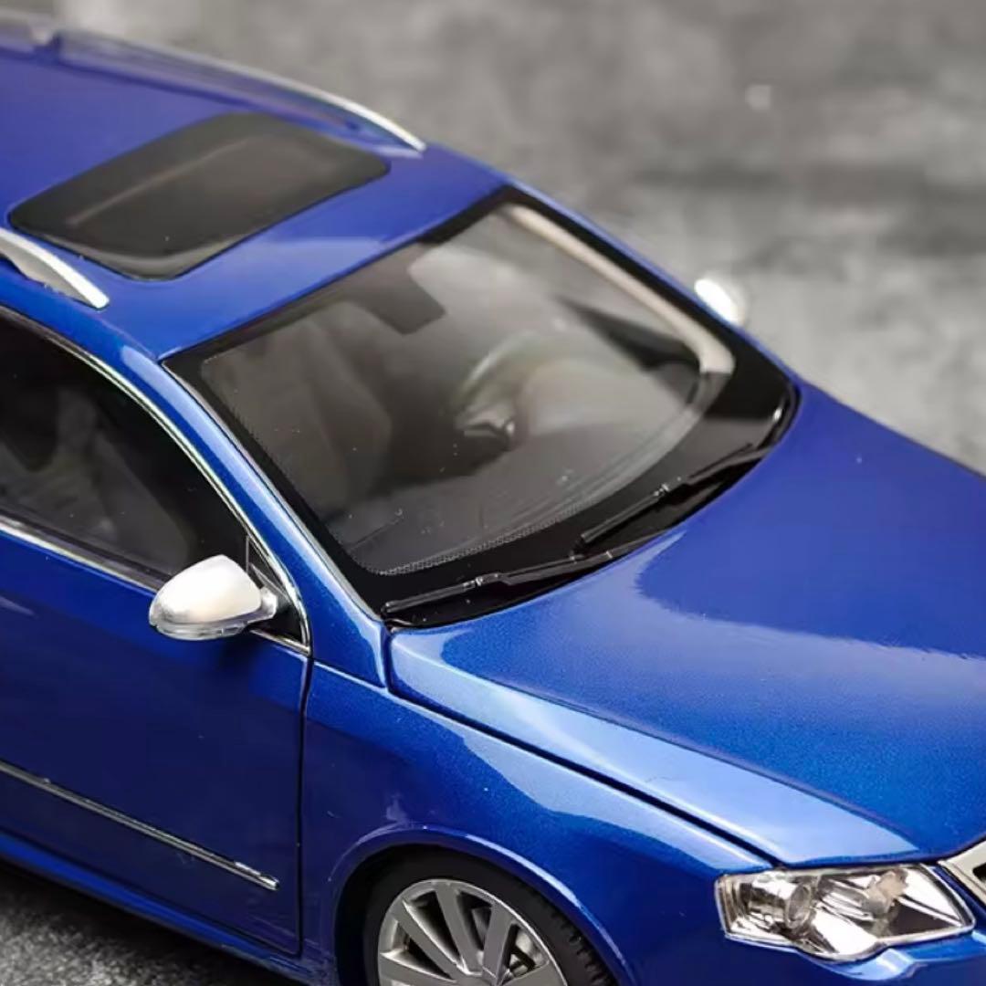 ダイキャスト 1:18 スケール パサート R36 ステーションワゴン モデル